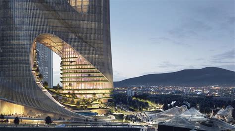 Chapters have a practical orientation, with example programs in all sections to start practicing. Torre C en Shenzhen Bay Super Headquarters Base - Zaha ...
