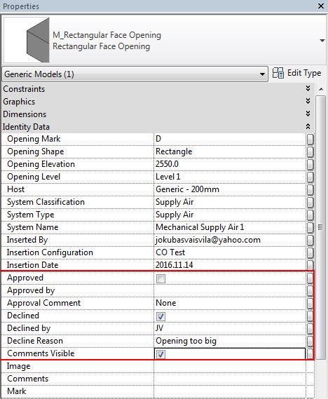 Cut Opening Collaboration Improvements For Revit® Users Agacad Enabling Innovations Together