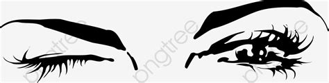 Check spelling or type a new query. The Eye Vector Of Blinking Eyes, Originality, Simple Eye ...