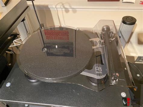 Rega P8 With Ania Pro Like New Dealer Ad Canuck Audio Mart