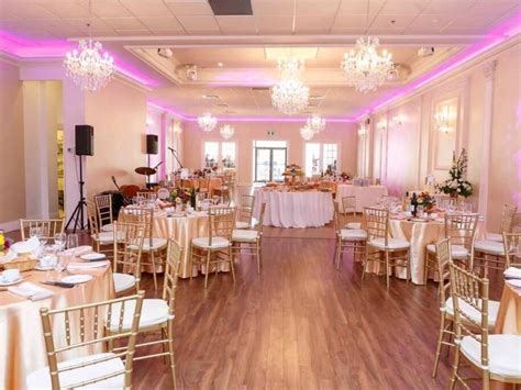 Crystal Grand Banquet Hall Venue Mississauga Weddingheroca