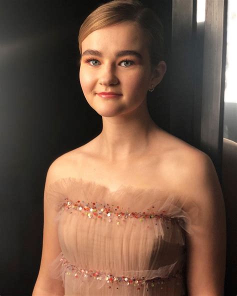 Millicent Simmonds Hot And Sexy Ce