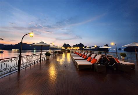 New Year Eve Cruises Halong Bay Plan Your 2021 New Year Cruise Today