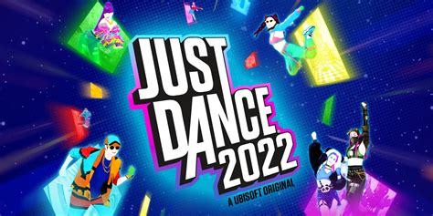 Just Dance 2022 Jogos Para A Nintendo Switch Jogos Nintendo