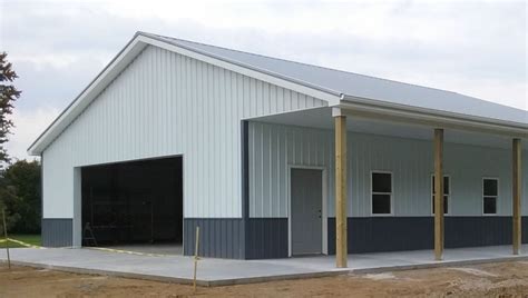 Why A 40 X 60 Pole Barn Is The Best Option For Your Property Pole