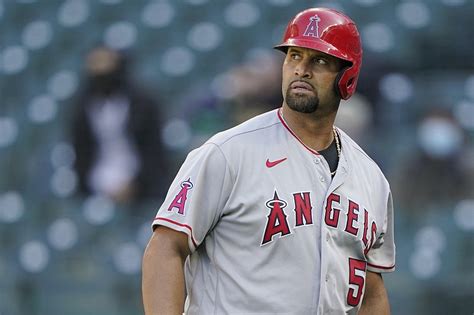 The dodgers and albert pujols have agreed to a deal that will bring the veteran to los angeles for the remainder of the season, a source confirmed to the athletic. Struggling Angels cut ties with Pujols