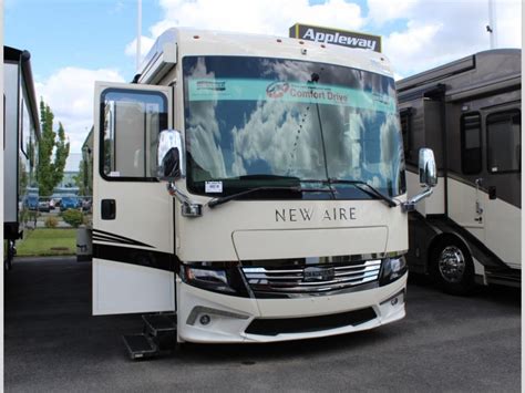 New 2020 Newmar New Aire 3543 Motor Home Class A Diesel At Blue