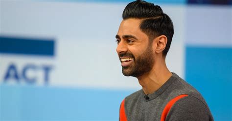 Hasan Minhaj Of Patriot Act On Bringing Humor To The Headlines Free