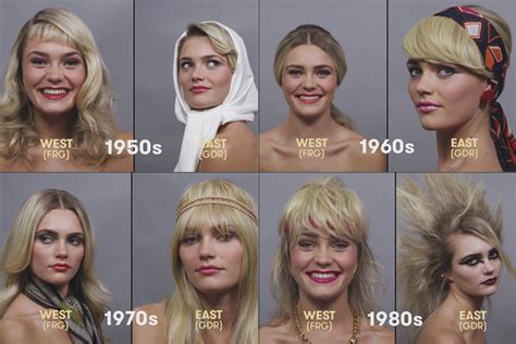 100 Years Of German Beauty And Political History In 1 Minute News18