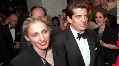 Never Before Seen Footage From Jfk Jr And Carolyn Bessette S Wedding