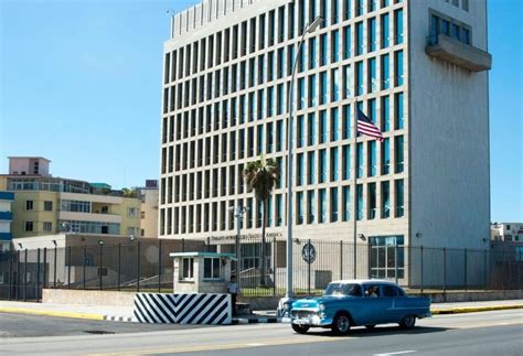 Embajada De Ee Uu En Cuba Aclara Que El Programa De Parole Sigue Funcionando Cuballama Noticias
