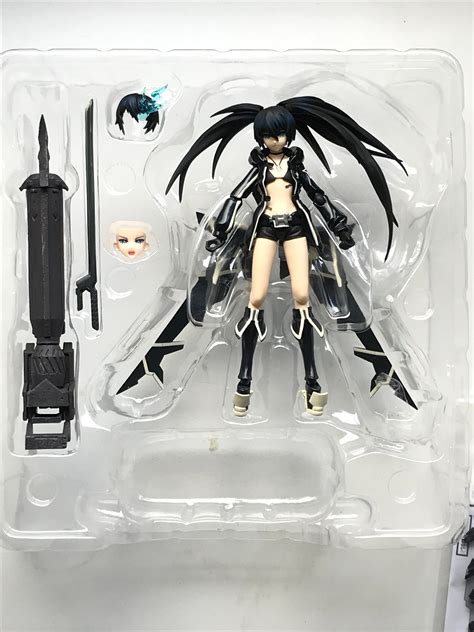 Figma Black Rock Shooter The Game Brs2035 Japandreamtoys