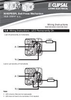 clipsal intermediate switch wiring diagram wiring view  schematics diagram
