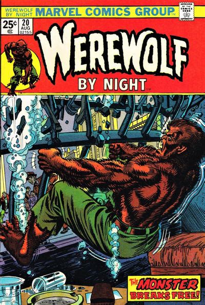 Werewolf By Night Vol1 1 Covrprice