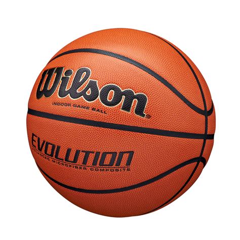 Wilson Evolution Game Basketball S6 Basketball England Shop