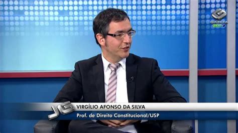 José afonso da silva (pompéu, 30 de abril de 1925) é um jurista brasileiro, especialista em direito constitucional. Virgílio Afonso da Silva / Reforma Política - YouTube