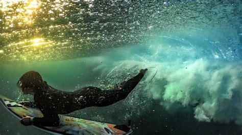 Gold Coast Surf Photographer Mitch Gilmore Nabs Gopro Anz Award Gold