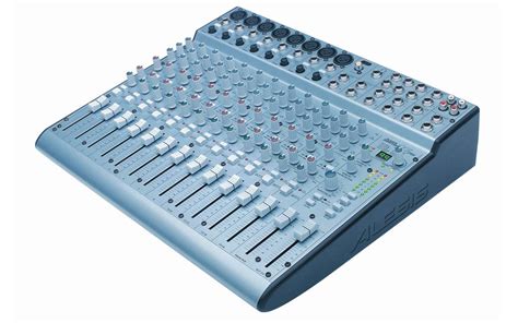 Alesis Multimix 16 Usb Mixer With Effects Mercury Music South Africa