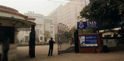 Institute Of Management Studies Ims Noida Fees Admission Courses