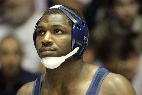 Three Time National Wrestling Champ Ed Ruth Signs With Bellator