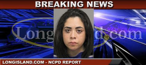 Ncpd Woman In Custody After Biting Kicking Police Officers At Oyster Bay Festival