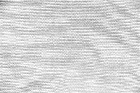 Premium Photo White Cotton Fabric Canvas Texture Background