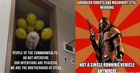 10 Hilarious Fallout 4 Memes Only True Wastelanders Understand