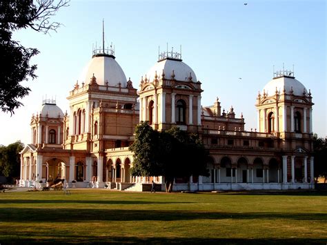 Pride Of Pakistan Review Noor Mahal Palace Bahwalpur