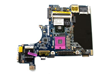 G637n Dell Latitude E6400 Intel Motherboard