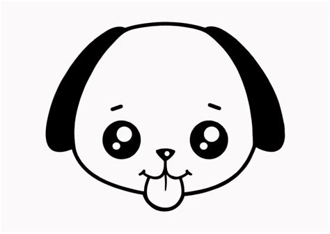 More images for how to draw a cute puppy step by step for kids » Puppy Drawing For Kids | Step by Step #Puppy #Drawing