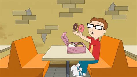 Nonton American Dad Season 9 Episode 12 Naked To The Limit One More