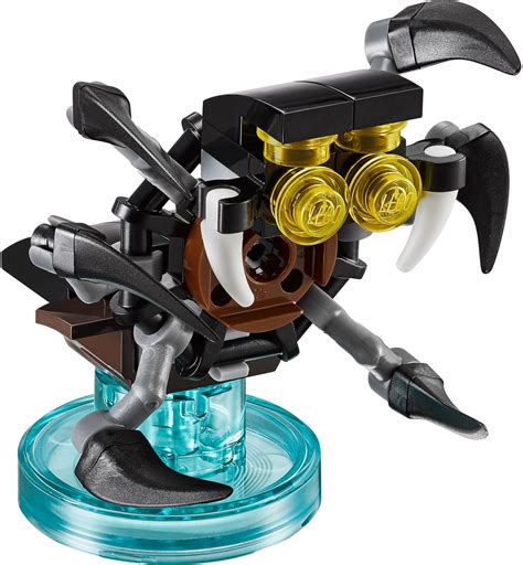 71218 Lego Dimensions The Lord Of The Rings Gollum Fun Pack