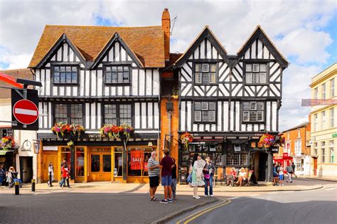 Stratford Upon Avon Things To Do In England Shakespeare Trips
