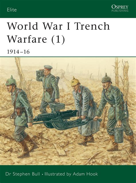 World War I Trench Warfare 1 191416