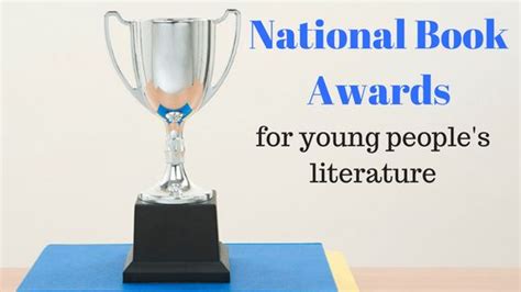 The National Book Awards Are One Of The More Than 1000 Awards We Track