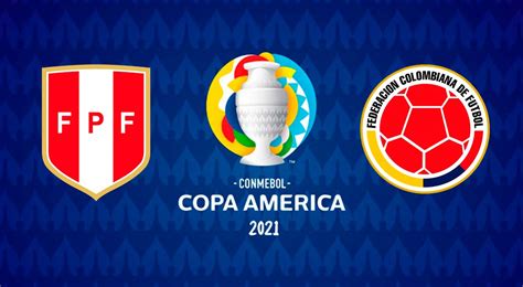Colombia y ecuador vs perú. ¿Qué canal transmite Perú vs. Colombia por Copa América 2021?