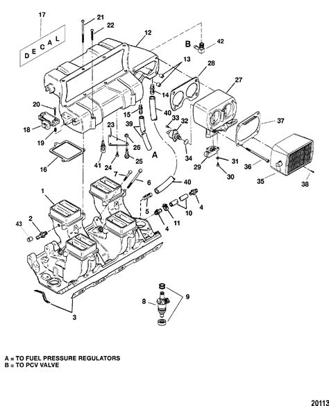 Chevy 454 Engine Diagram