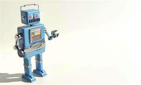 Download Wallpaper Retro Robot By Avero By Ksweeney39 Robot