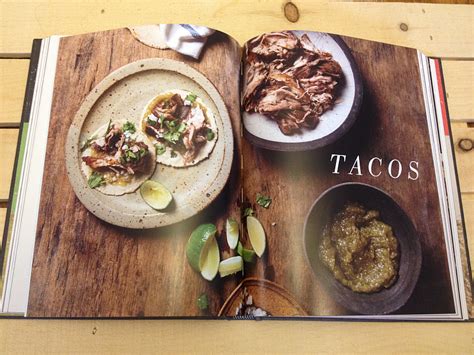 Review TACOS Recipes And Provocations Cookbook Get Cooking
