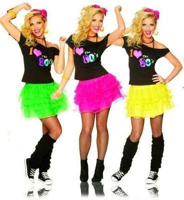80 Theme Dress Up Ideas - remapdesign