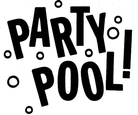 Party Pool Swimming Pool Coloring Testimonials