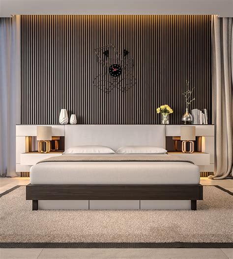 Make Sleeptime Luxurious With These 4 Stunning Bedroom Spaces Modern
