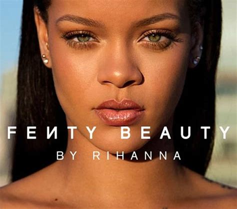 Rihanna Fenty Beauty Black Lovely