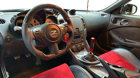 Nissan 370z Interior Upgrades Two Birds Home