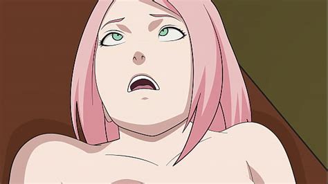 NARUTO FILLS SAKURA S PUSSY HENTAI Hentai XXX