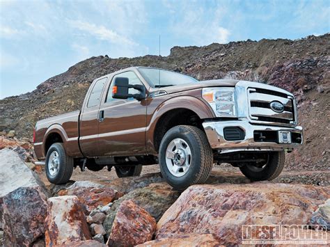 First Drive 2011 Ford Super Duty