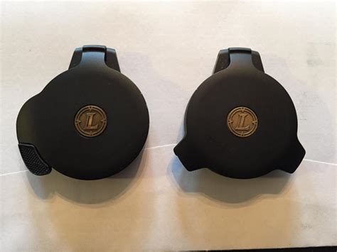 For Sale Set Of Leupold Scope Caps New Jersey Hunters