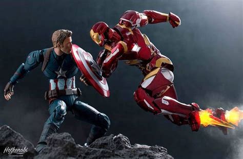 This Photographer Brings Superheroes To Life 50 Pics