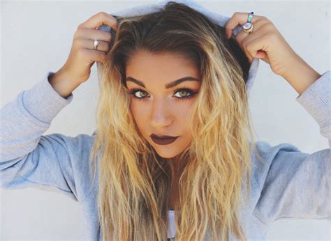 pin by youtube land on andrea russett andrea russett dyed hair hair