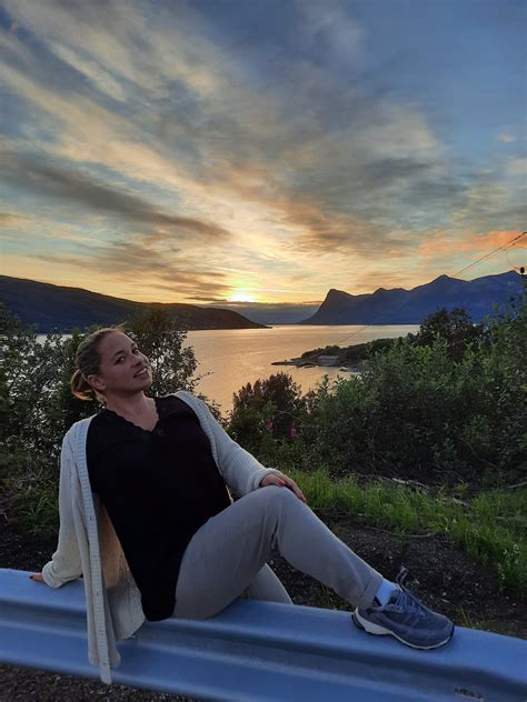 Tw Pornstars Pic Olga Cabaeva Twitter Nordland Sunsets